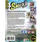 Smash Up: Tournée Mondiale - Incident Diplomatique Back