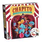 Chapito Cover 3d