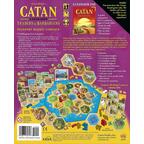 Catan: Traders & Barbarians 2016 Back