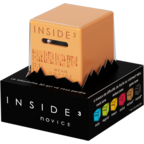 Inside³: Mean Novice (Orange) Cover Transparent