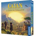 Catan: A l'Aube de l'Humanité Cover 3d