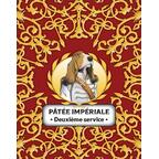 Pâtée Impériale: Deuxième Service Cover