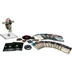 Star Wars: X-Wing - Le Jeu de Figurines - Slave I Eclate