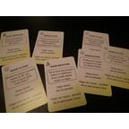 La Quête d’Olan Cartes