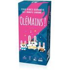 OléMains ! Cover 3d