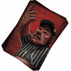 Blood Bowl: Le Jeu de Football Fantastique - Pack de Cartes d'Équipe - Équipe d'Elfes Noirs Cartes