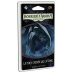 Horreur à Arkham: Le Jeu de Cartes - La Face Cachée de la Lune Cover 3d