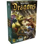 Dragons Cover 3d