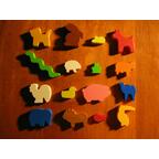 Elefantös: Wer Erkennt das Tier? Eclate