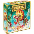 Cóatl Cover 3d