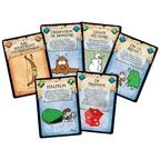 Munchkin: Quest Cartes