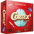 Cortex: Challenge 3 Cover 3d