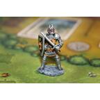 Les Chevaliers de la Table Ronde: La Compagnie de Merlin Figurine