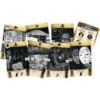 Arkham Noir: Affaire #1 - Les Meurtres du Culte des Sorcières Cartes