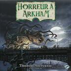 Horreur à Arkham: Terreurs Nocturnes Cover