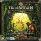 Talisman: Le Royaume Sylvestre 2021 Cover