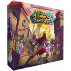 A Thief's Fortune Cover 3d