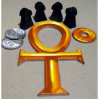 Nefertiti Materiels