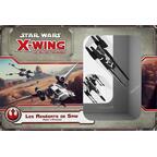 Star Wars: X-Wing - Le Jeu de Figurines - Les Renégats de Saw Cover