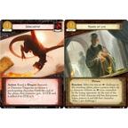 Le Trône de Fer: Le Jeu de Cartes - Les Loups du Nord Cartes