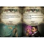 Horreur à Arkham: Le Jeu de Cartes - Le Carnaval des Horreurs Cartes