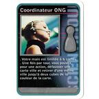 Pandémie: Au Seuil de la Catastrophe 2009 Carte