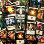 Hero Realms: Deck de Héros - Sorcier Cartes