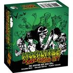 Apocalypse au Zoo de Carson City Cover 3d