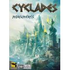 Cyclades: Monuments Cover