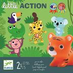 Little Action Cover