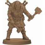 Zombicide: Black Plague - Special Guest - Neal Adams Figurine