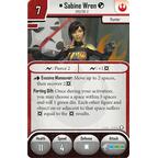 Star Wars: Assaut sur l'Empire - Sabine Wren et Zeb Orrellios Carte