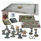 Blood Bowl: Le Jeu de Football Fantastique - Cartes Spéciales - Pack Panthéon Eclate