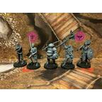 Dark Souls: The Board Game - Phantoms Figurines