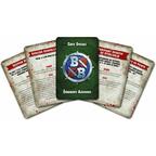 Blood Bowl: Le Jeu de Football Fantastique - Pack de Cartes d'Équipe - Équipe d'Humains Cartes