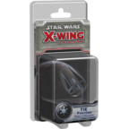 Star Wars: X-Wing - Le Jeu de Figurines - TIE Fantôme Cover Transparent