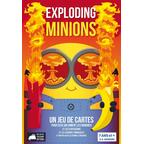 Exploding Minions Cover