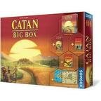 Catan: Big Box Cover 3d