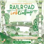 Railroad Ink: Challenge - Vert Luxuriant Cover