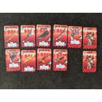 Zombicide: 2nd Édition - Fort Hendrix Cartes