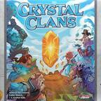 Crystal Clans Cover