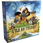 L'Île au Trésor Matagot Cover 3d