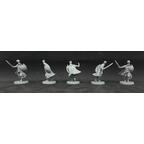 Conan: Khitai Figurines