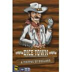 Dice Town: A Fistful of Dollars Cover