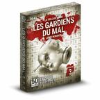 50 Clues: Escape Thriller - La Trilogie de Marie Cover 3d