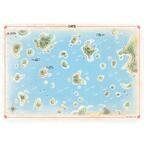 Baïam: Le Jeu Dont Vous Êtes Les Héros Carte