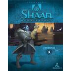Shaan: Renaissance - Itinérances - Tome 1 Cover