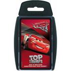 Top Trumps: Cars 3 Cover 3d