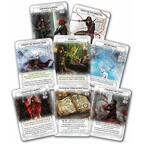 Ashes: Les Descendants de Sombreciel Cartes