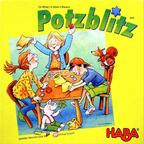 Potzblitz Cover